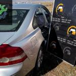 Volvo S40 Kesme Arka Hatasız Orjinal Çıkma