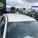 Volvo S40 Kesme Tavan Hatasız Boyasız Orijinal Çıkma