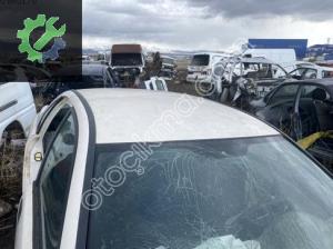 Volvo S40 Kesme Tavan Hatasız Boyasız Orijinal Çıkma
