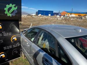 Volvo S40 Kesme Tavan Hatasız Orjinal Çıkma (04-12)