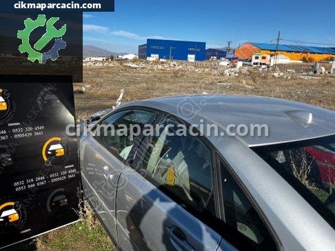 Volvo S40 Kesme Tavan Sacı çıkma parça