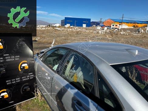 Volvo S40 Kesme Tavan Sacı çıkma parça
