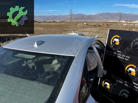 Volvo S40 Kesme Tavan Sacı 04-12 çıkma parça