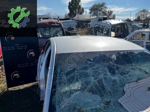 Volvo S40 Kesme Tavan Sacı 04-12 çıkma parça