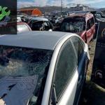 Volvo S40 Kesme Tavan Hatasız Orjinal Çıkma (04-12)