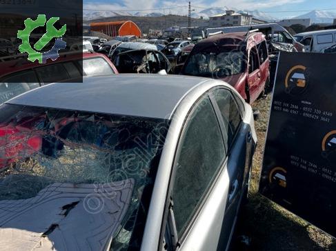 Volvo S40 Kesme Tavan Sacı 04-12 çıkma parça