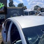 Volvo S40 Kesme Tavan Hatasız Orjinal Çıkma