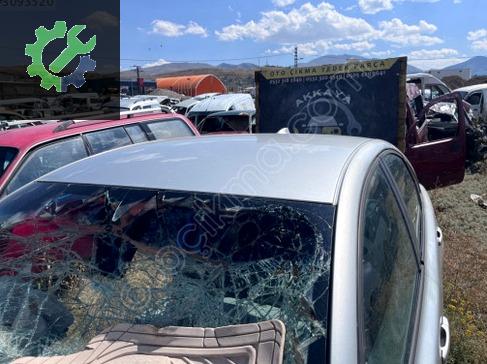 Volvo S40 Kesme Tavan Sacı çıkma parça