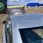 Volvo S40 Kesme Tavan Hatasız Orjinal Çıkma