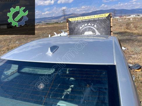 Volvo S40 Kesme Tavan Sacı çıkma parça