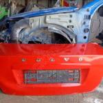 VOLVO S40 Modeli İçin Çıkma Bagaj Kapağı