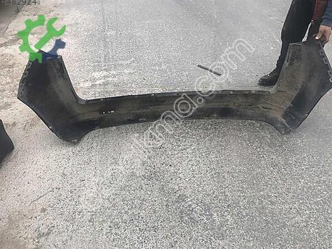Volvo S40 Arka Tampon çıkma parça