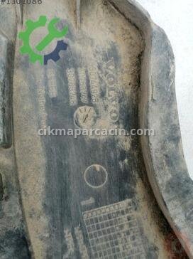 Volvo S40 Ön Tampon 30744925 çıkma parça