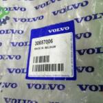 Volvo s40 ön tampon ızgara s 40 çıkma yedek parça