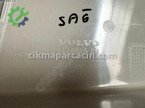 Volvo S40 Bakalit çıkma parça