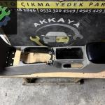 Volvo S40 Orta Konsol Orjinal Çıkma