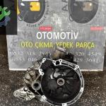2007 Volvo C30 Silecek Motoru Çıkma Parça Erzurum