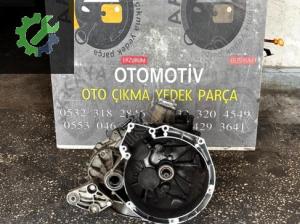 VOLVO S40-S60-V60-V50-C30 1.6 D Çıkma VI İleri Şanzıman Komple