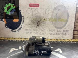 VOLVO S40-S60-V70-S80-C70 2.0-2.3-2.4 Marş Motoru