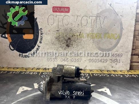 Volvo S60 Marş Motoru çıkma parça