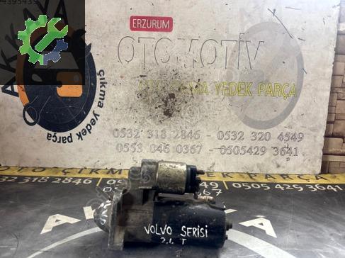 Volvo S60 Marş Motoru çıkma parça