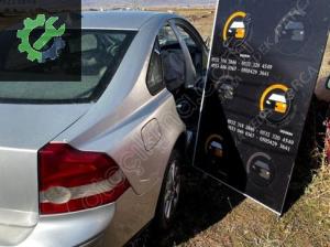 Volvo S40 Sağ Arka Çamurluk Hatasız Orjinal Çıkma