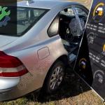 Volvo S40 Sağ Arka Çamurluk Hatasız Orjinal Çıkma