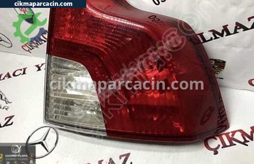 Volvo S40 Sağ Arka Stop çıkma parça
