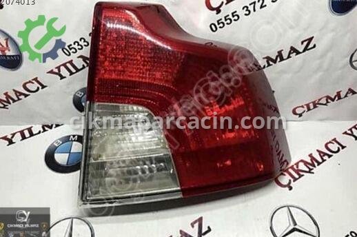 Volvo S40 Sağ Arka Stop çıkma parça