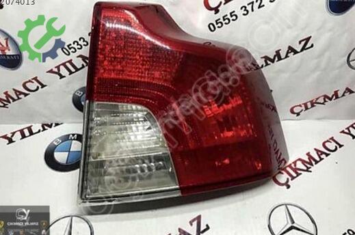 Volvo S40 Sağ Arka Stop çıkma parça