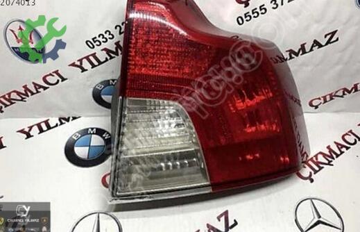 Volvo S40 Sağ Arka Stop çıkma parça