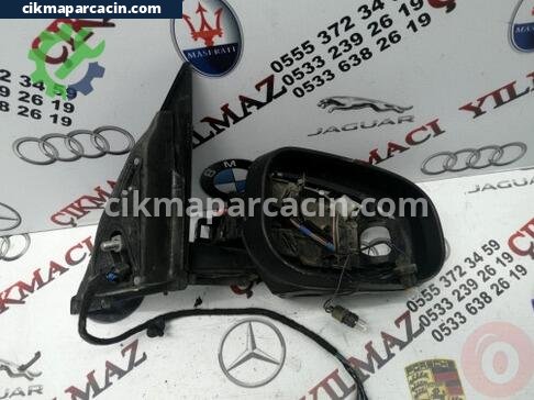 Volvo S40 Sağ Dış Ayna çıkma parça
