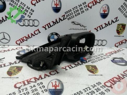 Volvo S40 Sağ Dış Ayna çıkma parça