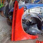 VOLVO S40 SAG ÇAMURLUK ÇIKMA