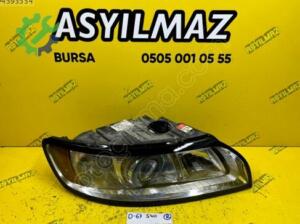 VOLVO S40 SAĞ FAR (ORJİNAL HATASIZ) – 31265695