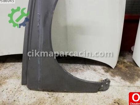 Volvo S40 Sağ Ön Çamurluk çıkma parça