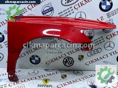 Volvo S40 Sağ Ön Çamurluk çıkma parça