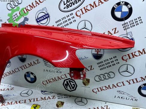 Volvo S40 Sağ Ön Çamurluk çıkma parça