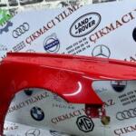 Volvo s40 sağ ön çamurluk orijinal çıkma parça