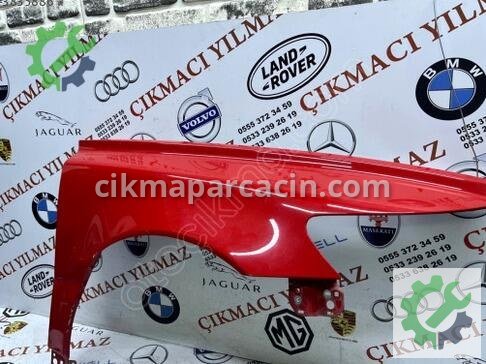 Volvo S40 Sağ Ön Çamurluk çıkma parça