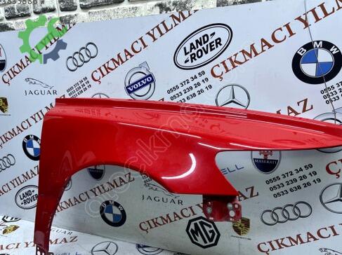Volvo S40 Sağ Ön Çamurluk çıkma parça