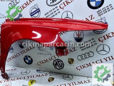 Volvo S40 Sağ Ön Çamurluk çıkma parça