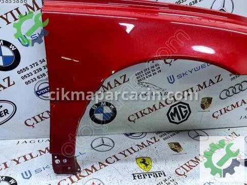 Volvo S40 Sağ Ön Çamurluk çıkma parça