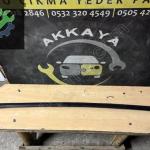 Volvo S40 Sağ ön Kapı Cam Sıyırıcı Fitil iç Orjinal Çıkma