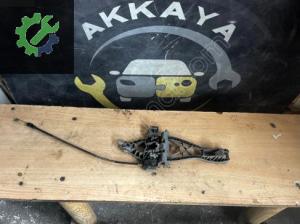Volvo S40 Sağ ön Kapı Kolu iç Mekanizması Orjinal Çıkma