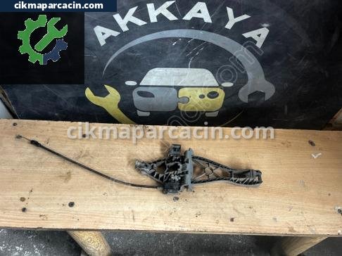 Volvo S40 Sağ Ön Kapı Kolu çıkma parça