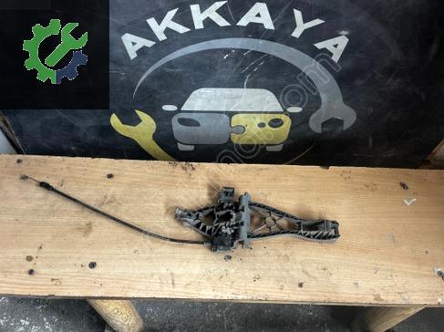 Volvo S40 Sağ Ön Kapı Kolu çıkma parça