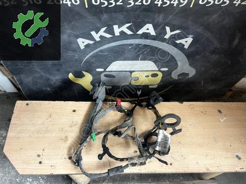 Volvo S40 Elektrik Tesisatı çıkma parça