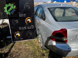 Volvo S40 Sol Arka Çamurluk Hatasız Orjinal Çıkma