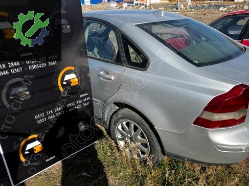 Volvo S40 Sol Arka Çamurluk çıkma parça